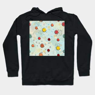 Abstract Hoodie